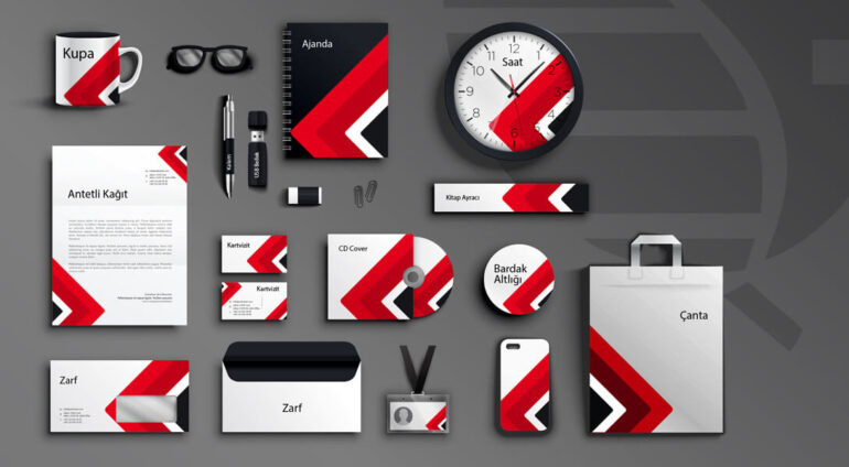 Kurumsal Kimlik Tasarımı